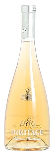 Château Reillanne - Héritage 1189