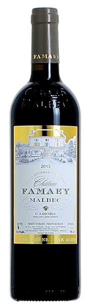 Château Famaey - Fût De Chêne