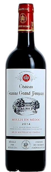 Château Granins Grand Poujeaux