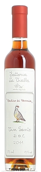 Fattoria La Vialla - Occhio Di Pernice