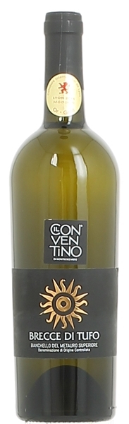 Il Conventino Di Monteciccardo - Brecce Di Tufo