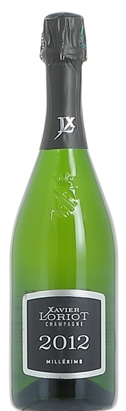 Champagne Xavier Loriot - Millésimé