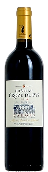 Château Croze De Pys