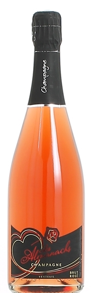 Champagne Du Rédempteur - Cuvée Les Almanachs - Rosé De Saignée