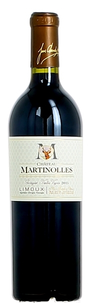 Château Martinolles - Garriguet