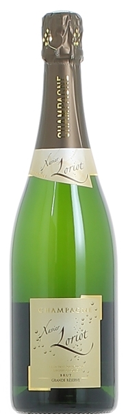 Champagne Xavier Loriot - Grande Réserve
