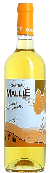Château Mallié Chante L'Oiseau - Cuvée Deu Sorelh