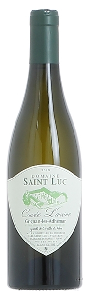 Domaine Saint Luc - Cuvée Laurine