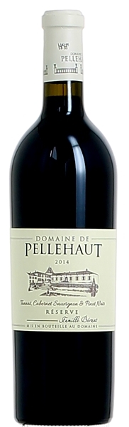 Domaine De Pellehaut - Réserve
