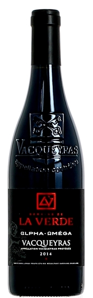 Domaine De La Verde - Alpha-Omega