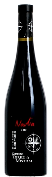 Domaine Terre De Mistral - Cuvée Nadia