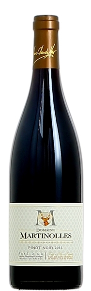 Domaine De Martinolles