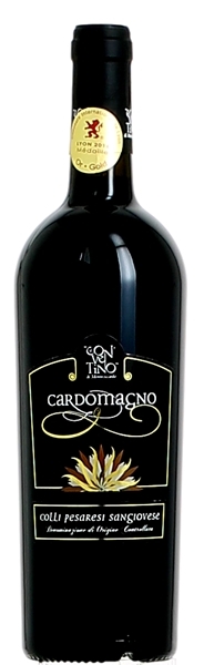 Il Conventino Di Monteciccardo - Cardomagno