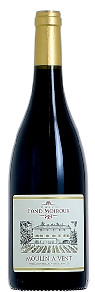 Domaine Fond Moiroux