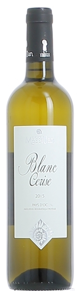 Domaine Massillan - Blanc Cerise