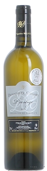 Domaine Du Cassard