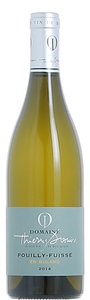Domaine Thierry Drouin - En Buland