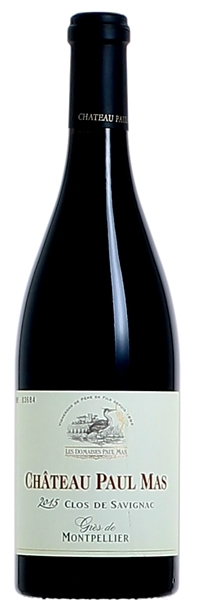 Château Paul Mas - Clos De Savignac