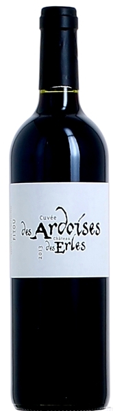 Château Des Erles - Cuvée Des Ardoises