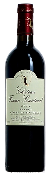 Château Franc-Cardinal