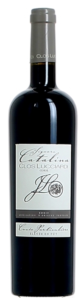 Clos Lucciardi - Cuvée Particulière De La Signora Catalina