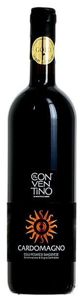 Conventino Monteciccardo - Cardomagno