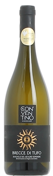 Conventino Monteciccardo - Brecce di Tufo
