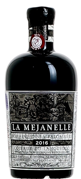 Domaine de la Palombière la Mejanelle