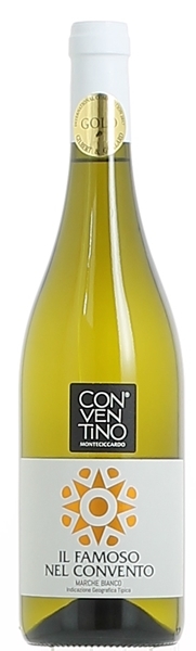 Conventino Monteciccardo - il Famoso nel Convento