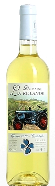Domaine la Rolande - Costebelle