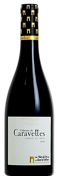 Château des Caravettes