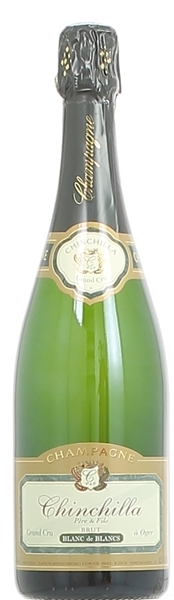 Chinchilla Père et Fils - Grand cru Blanc de Blancs