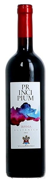 Vigna Maurisi Di Felice Esposito Corcione - Principium