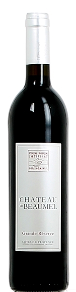 Château de Beaumel - Cuvée Grande Reserve