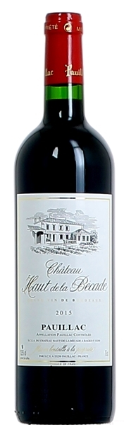 Château Haut de la Becade