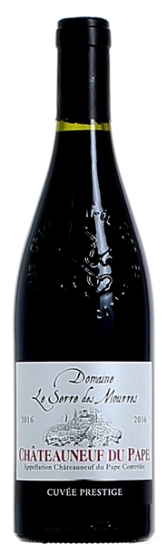 Domaine le Serre des Mourres