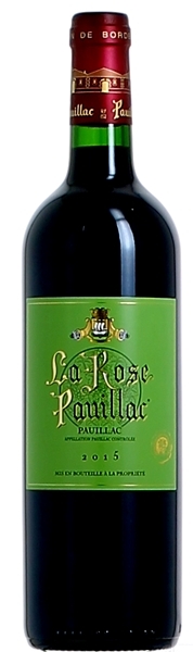 La Rose Pauillac