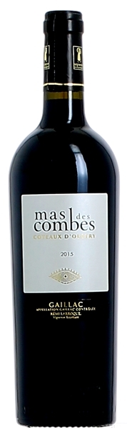 Mas des Combes - Cuvée Coteaux d'Oustry