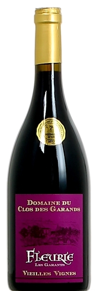 Domaine du Clos des Garands - Cuvée Vieilles Vignes