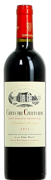 Château Cantenac - Sélection Madame