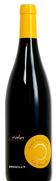 Domaine Nicolas Boudeau - Grain d'Expression