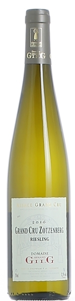 Domaine Armand Gilg - Riesling