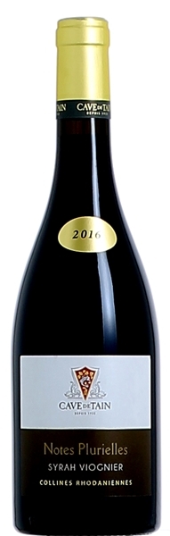 Cave de Tain - Notes Plurielles