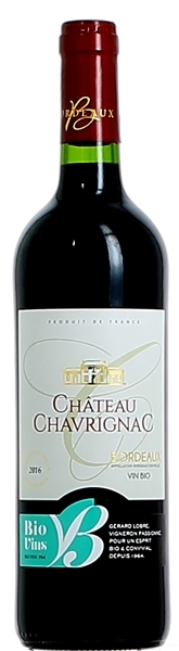 Château Chavrignac
