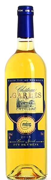 Château de Garbes - Cuvée Fût de Chêne