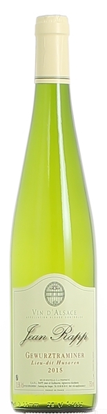 Domaine Rapp - Lieu dit Husaren