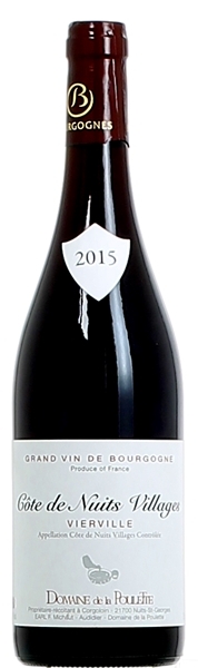 Domaine de la Poulette