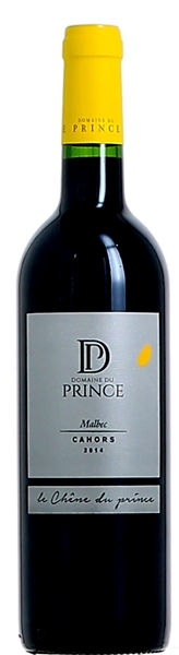 Domaine du Prince - Cuvée le Chêne du Prince
