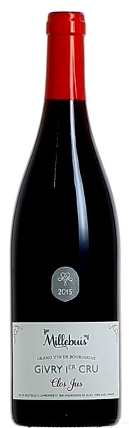 Millebuis - Clos Jus - 1er Cru