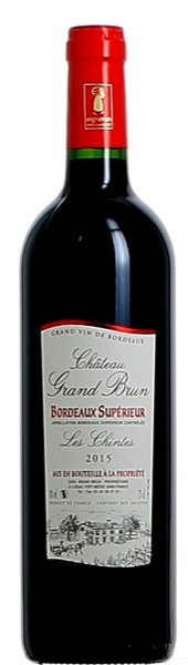 Château Grand Brun- Les Chintes